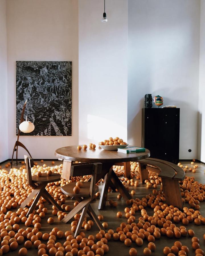 Kind Of Oj Bed & Breakfast Bruges Luaran gambar