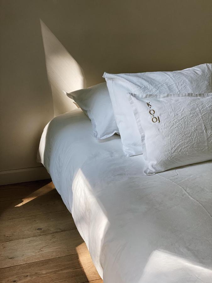 Kind Of Oj Bed & Breakfast Bruges Luaran gambar