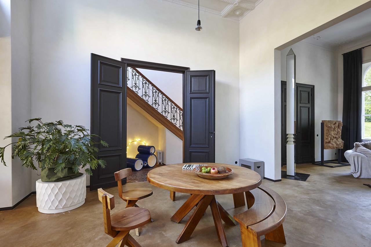 Kind Of Oj Bed & Breakfast Bruges Luaran gambar