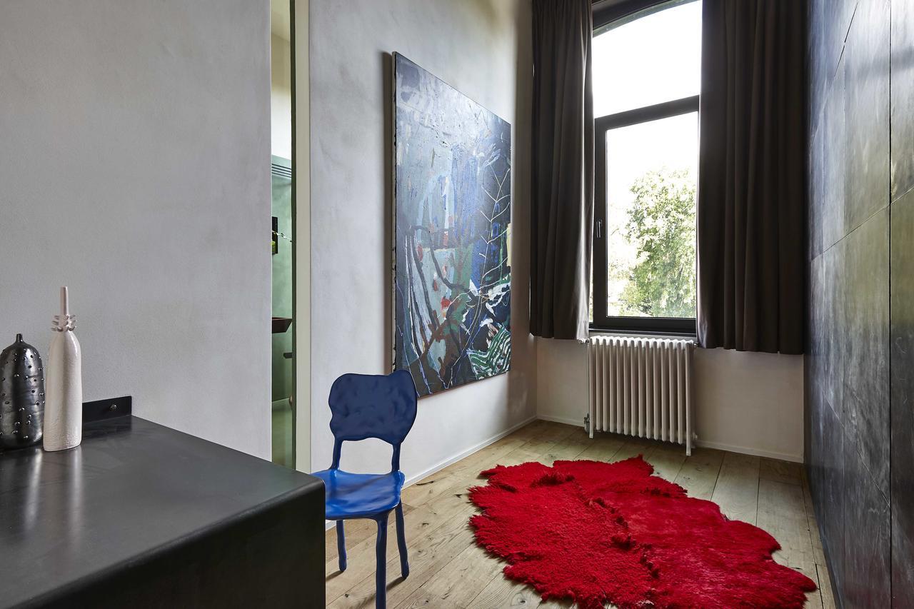 Kind Of Oj Bed & Breakfast Bruges Luaran gambar