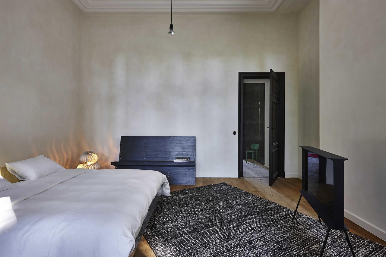 Kind Of Oj Bed & Breakfast Bruges Luaran gambar