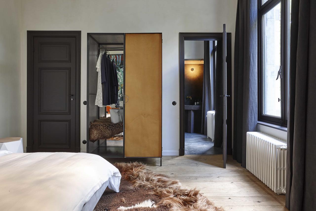 Kind Of Oj Bed & Breakfast Bruges Luaran gambar